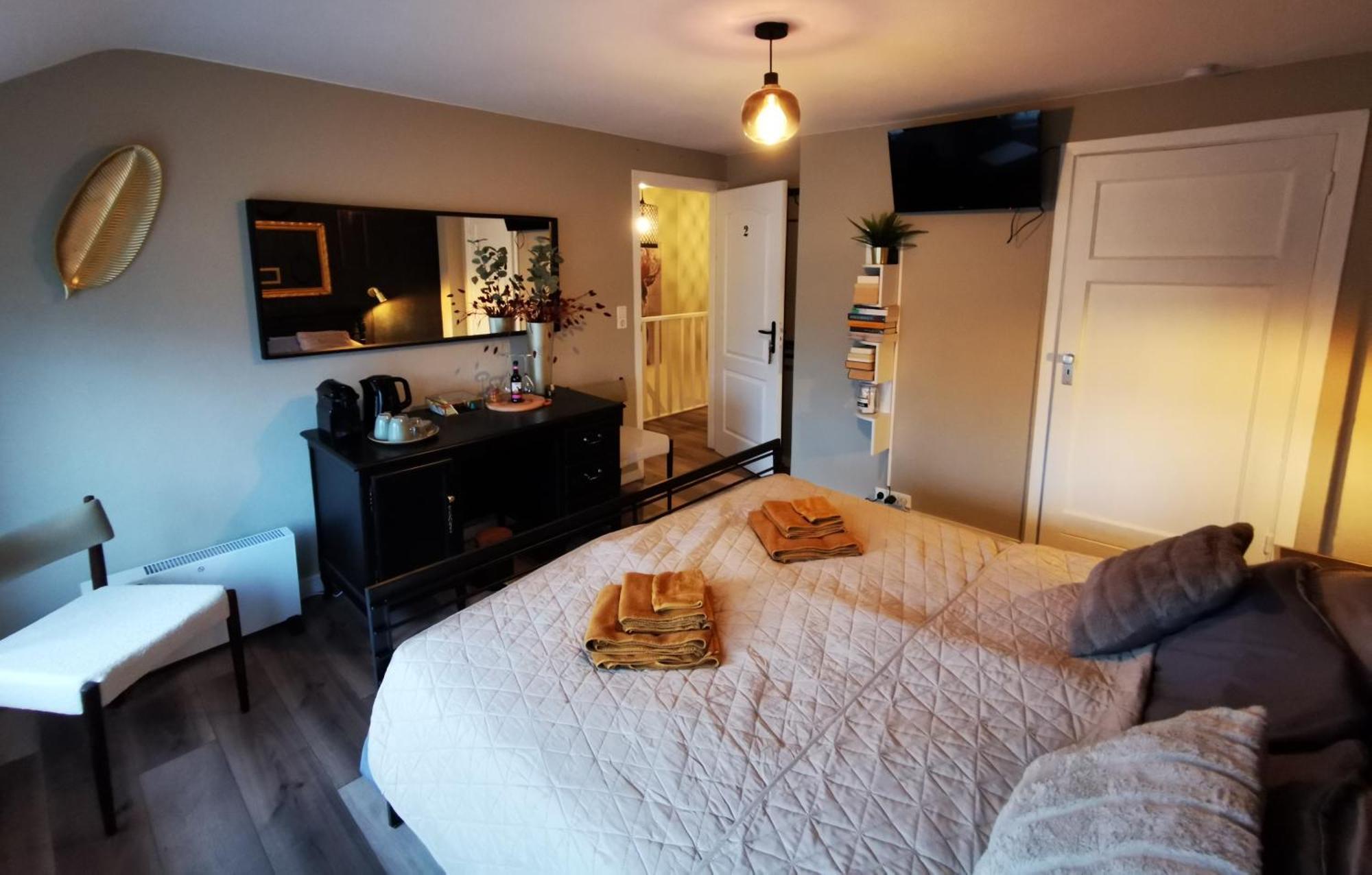 Zuid-Limburg B&B Opdebossen Eygelshoven Dış mekan fotoğraf