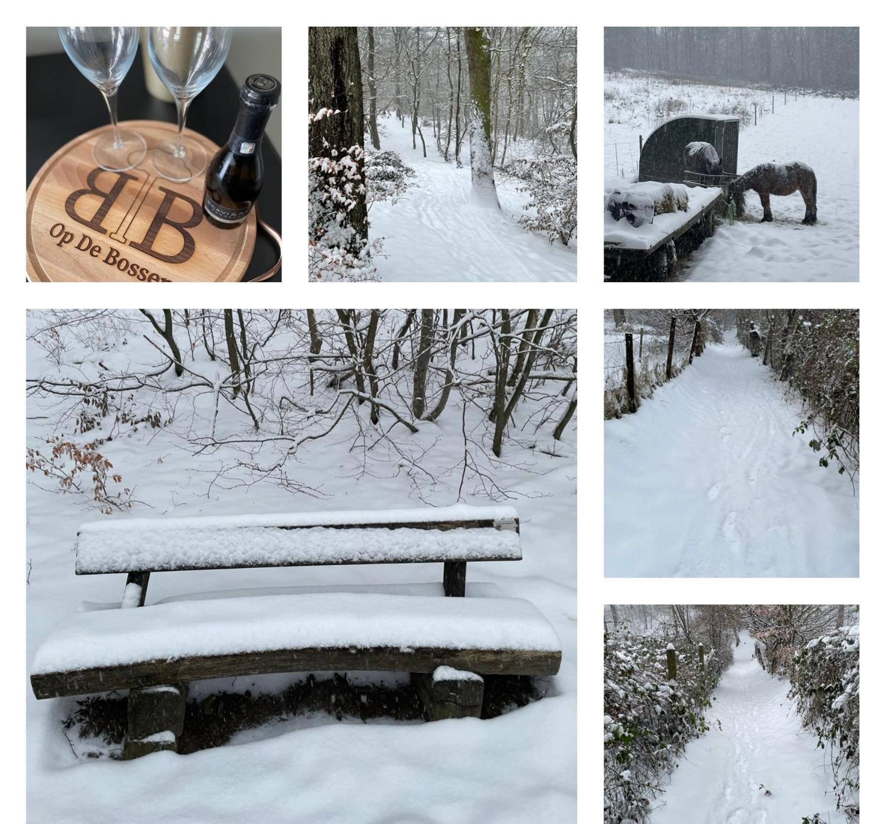 Zuid-Limburg B&B Opdebossen Eygelshoven Dış mekan fotoğraf
